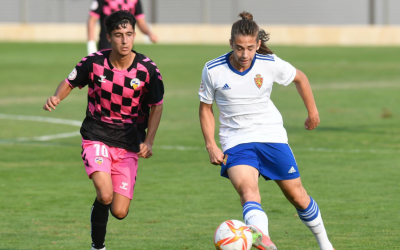 El Sabadell juvenil suma dues victòries i dues derrotes en quatre jornades | Real Zaragoza